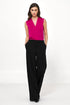 Pantalon femme model 176663 Nife